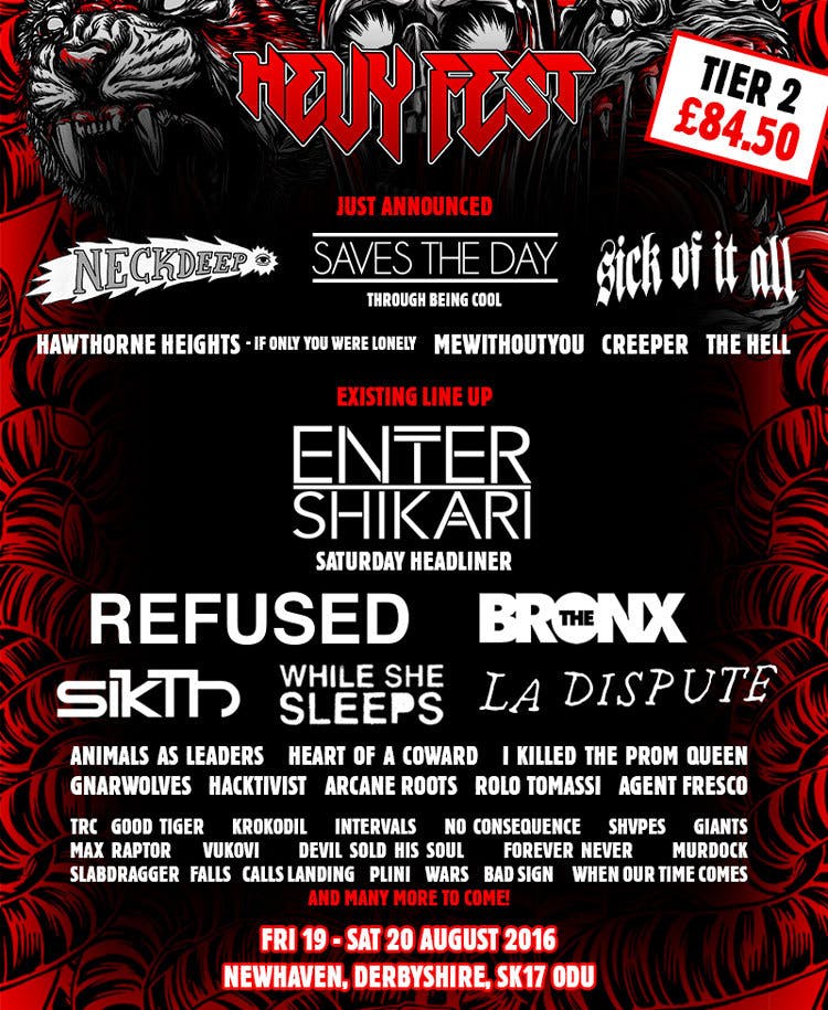 Hevy Fest Gets Cancelled