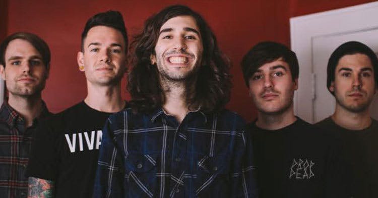 Real Friends Release Video For Scared To Be Alone
