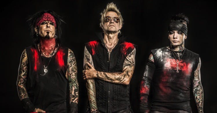 Sixx:AM Launch Don’t Be Evil, Youtube Campaign