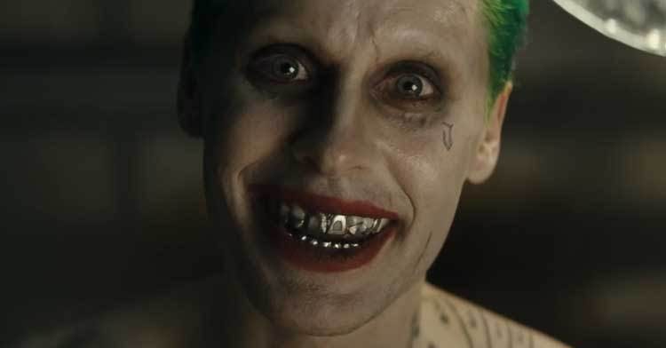 Jared Leto On The Joker Role: “It’s A Weighty Thing To Do”