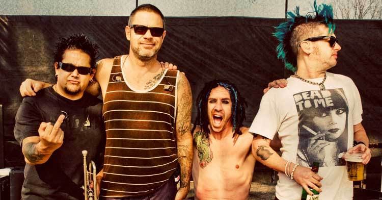 6 Incredible Things We Learned From The New NOFX Book