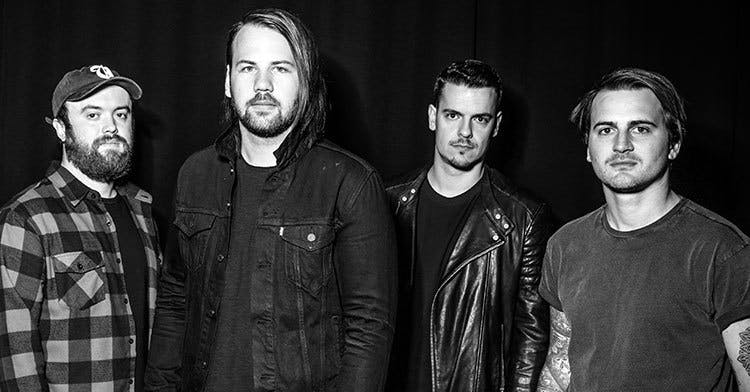 Beartooth Reveal Another New Song, Hated