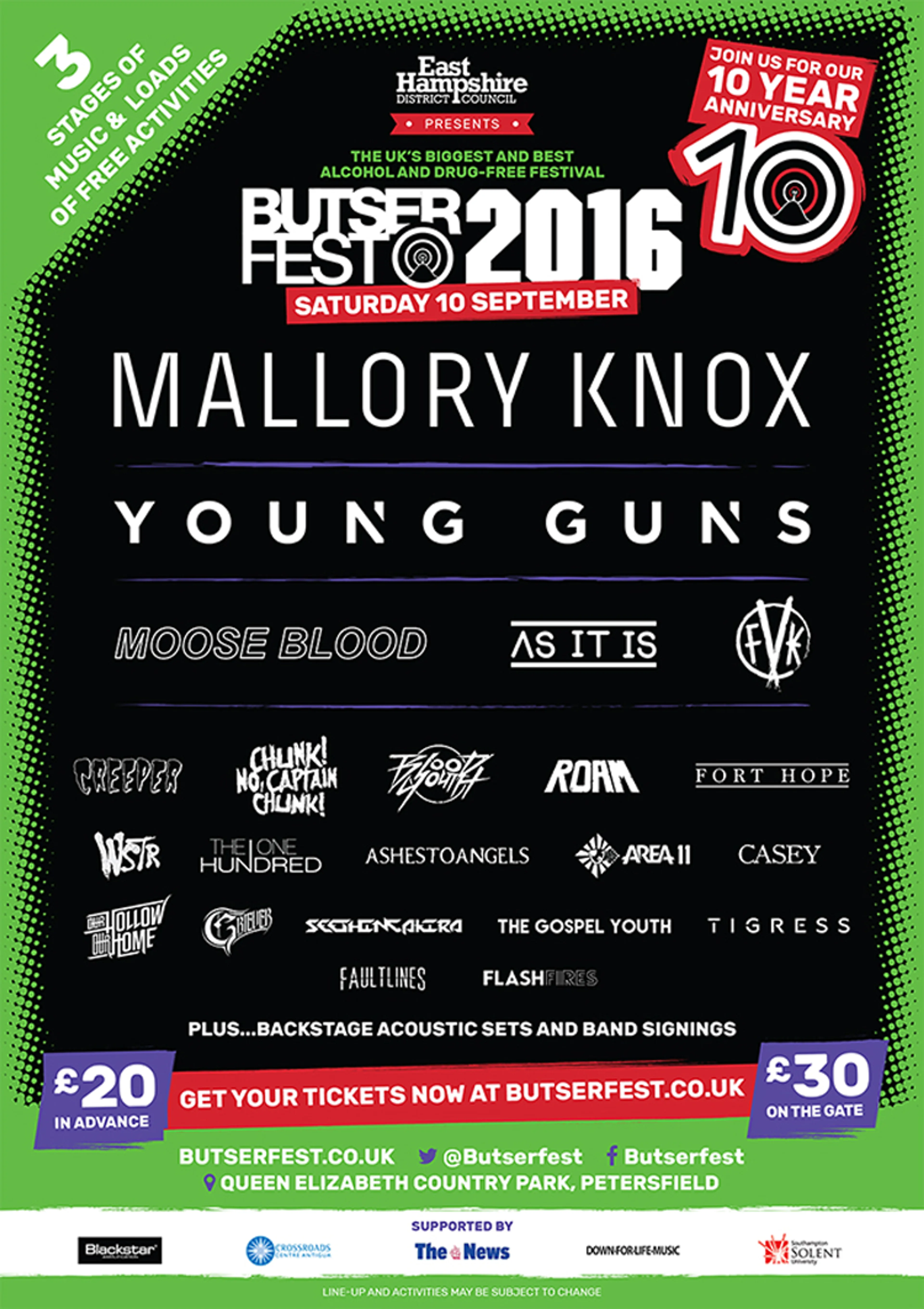 Kerrang! Slam Dunk Festival 2016: As It Is