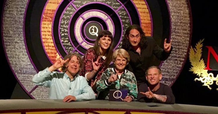 Corey Taylor To Appear On BBC’S QI