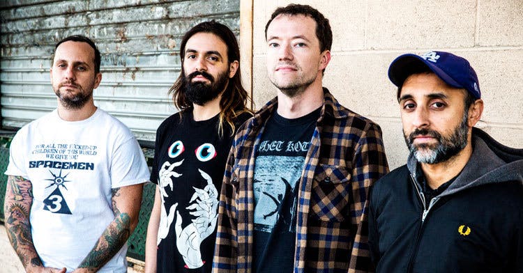 Hear Hesitation Wounds’ Blistering New Single Operatic