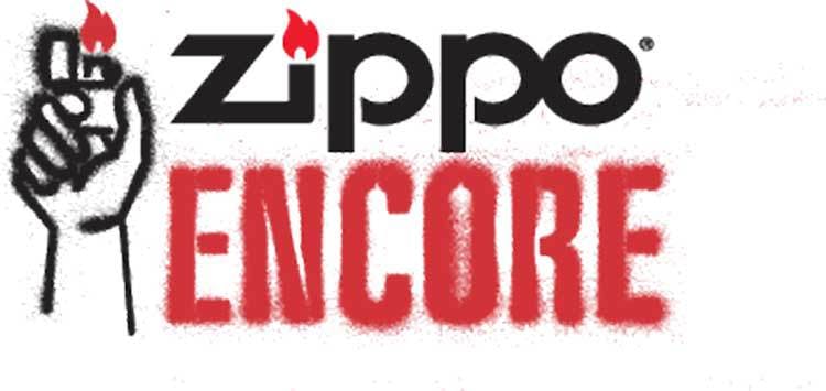 Weekend Of Rock! Win Tickets To The Kerrang! Awards And Download, Courtesy Of Zippo