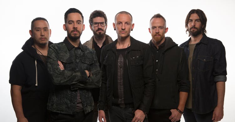 Linkin Park Post Studio Update