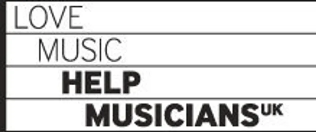 Love Music Help Musicians Uk Logo