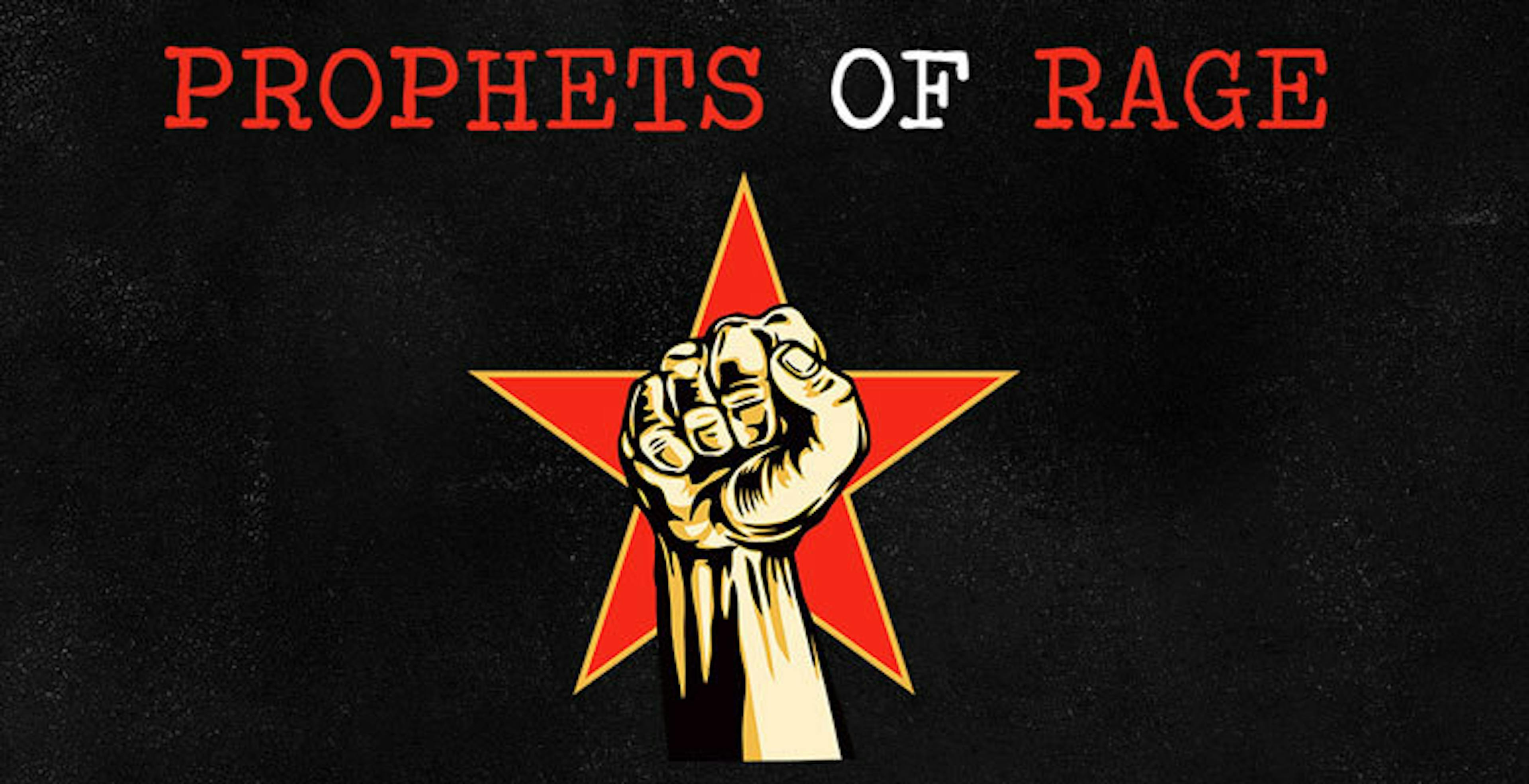 Prophets Of Rage Confirm First Show
