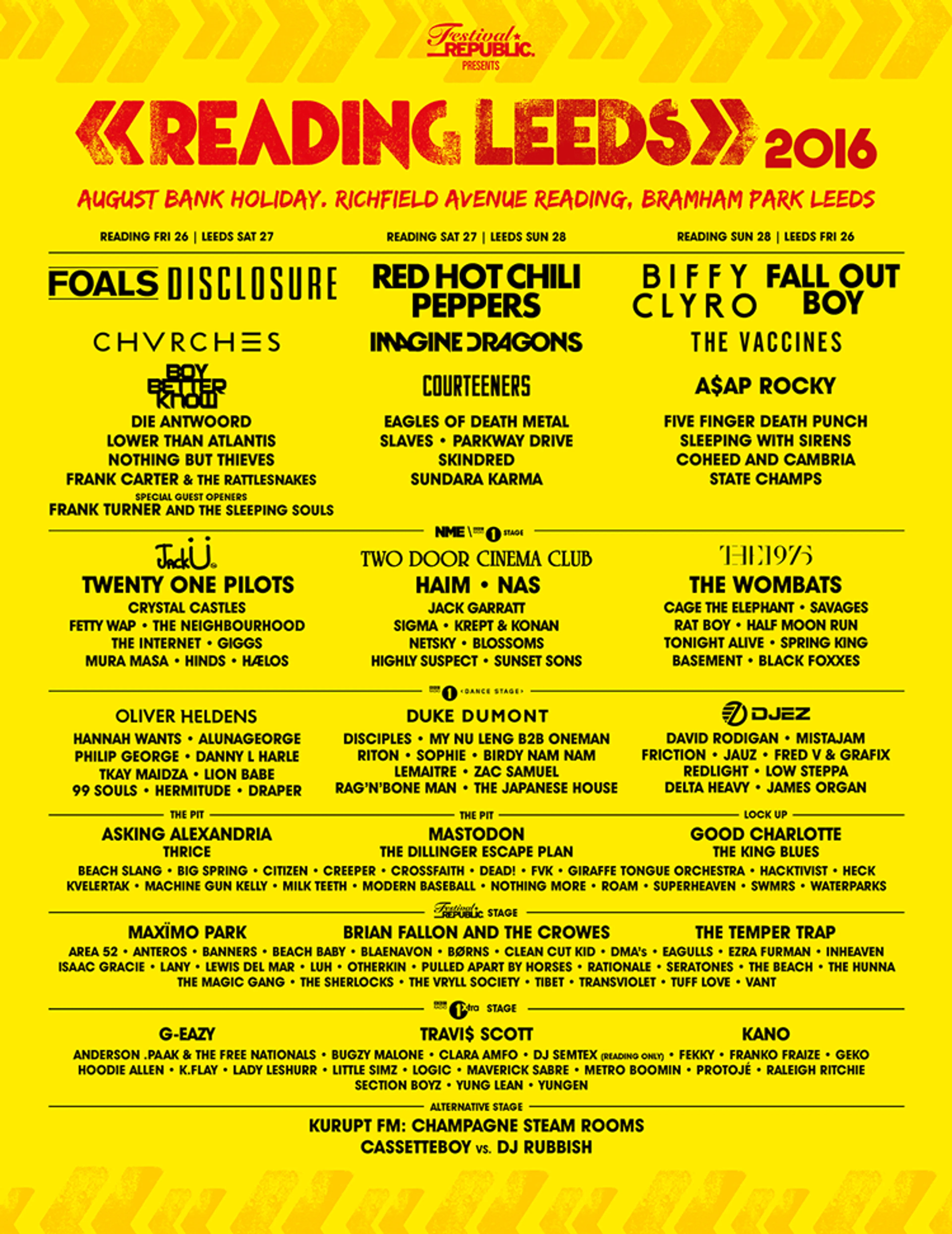 There’s A New Red Hot Chili Peppers Song