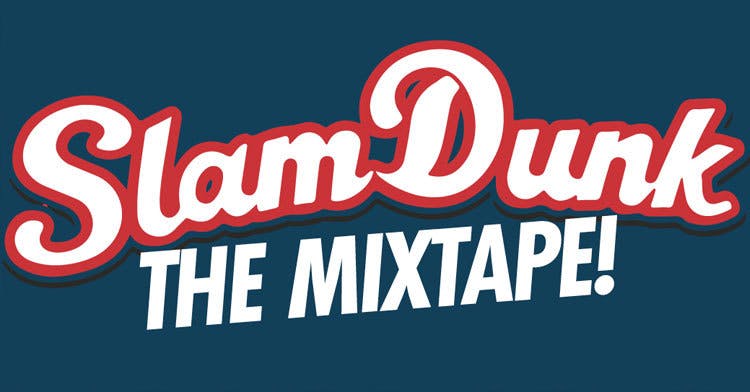 Slam Dunk 2016: The Mixtape