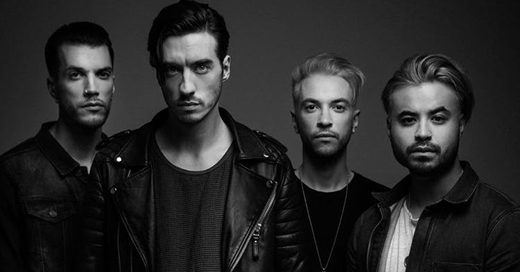 Young Guns Confirm New Album And Part Ways With Drummer