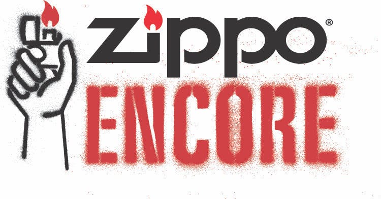 10 Songs On The Zippo Encore Stage To Air Guitar To At The Zippo Booth