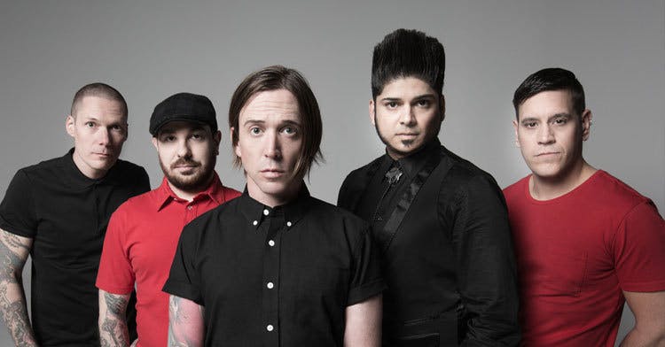 Billy Talent Unveil New Lyric Video For Afraid Of Heights