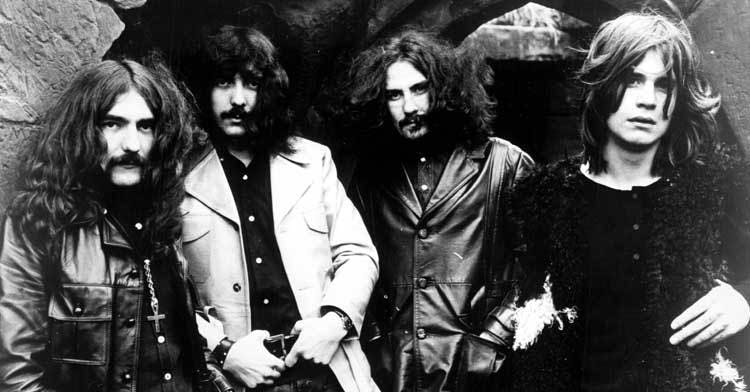 Liam Cormier’s Top 5 Black Sabbath Songs!