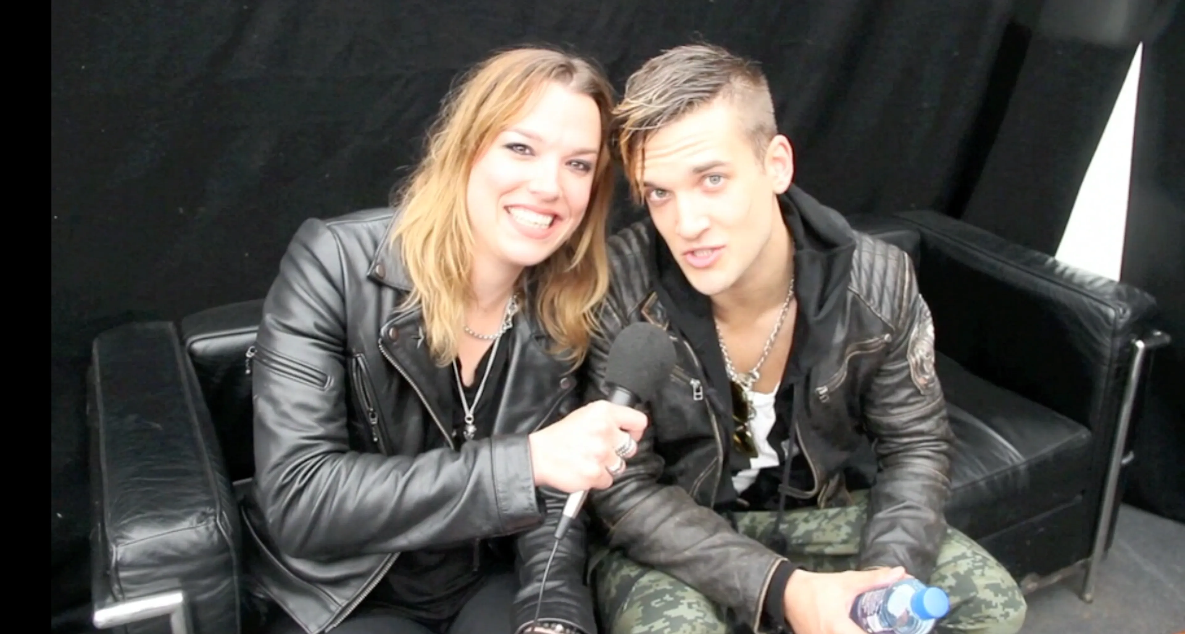 Kerrang! Download Podcast 2016: Halestorm