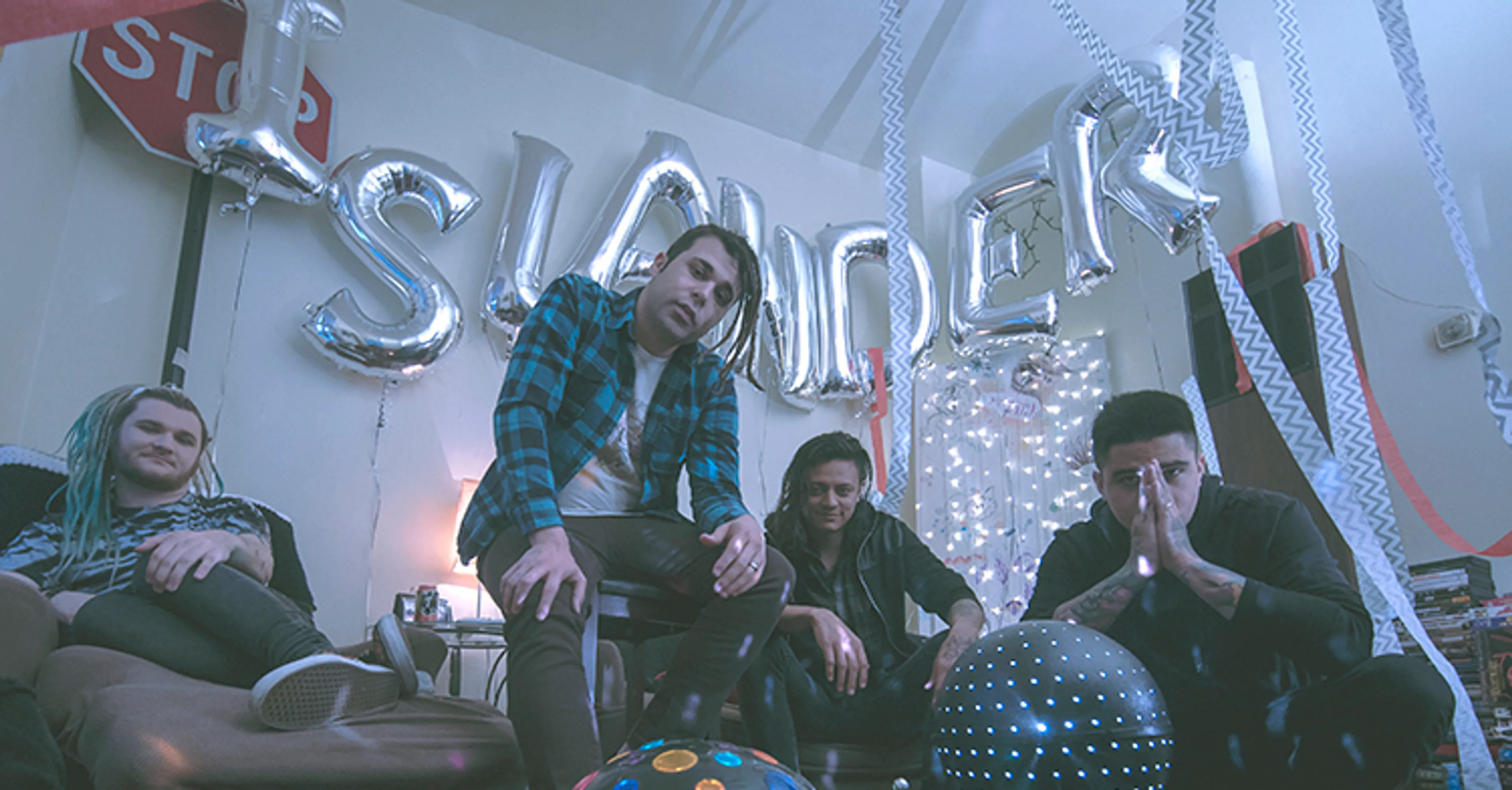 Islander Post Videos For Darkness and Bad Guy