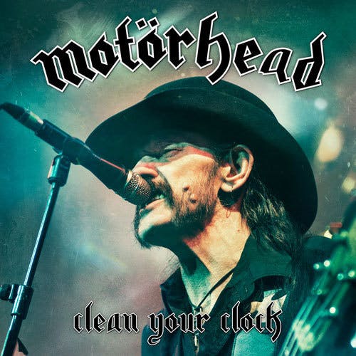 Watch Clip From Motörhead’s New Live DVD