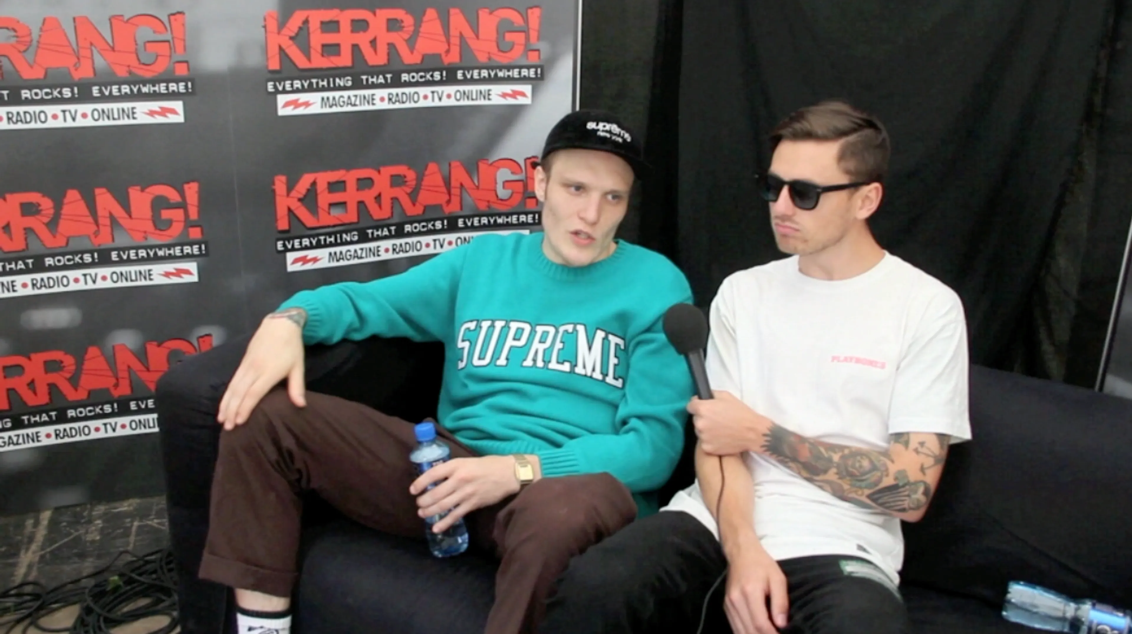 Kerrang! Download Podcast 2016: Neck Deep