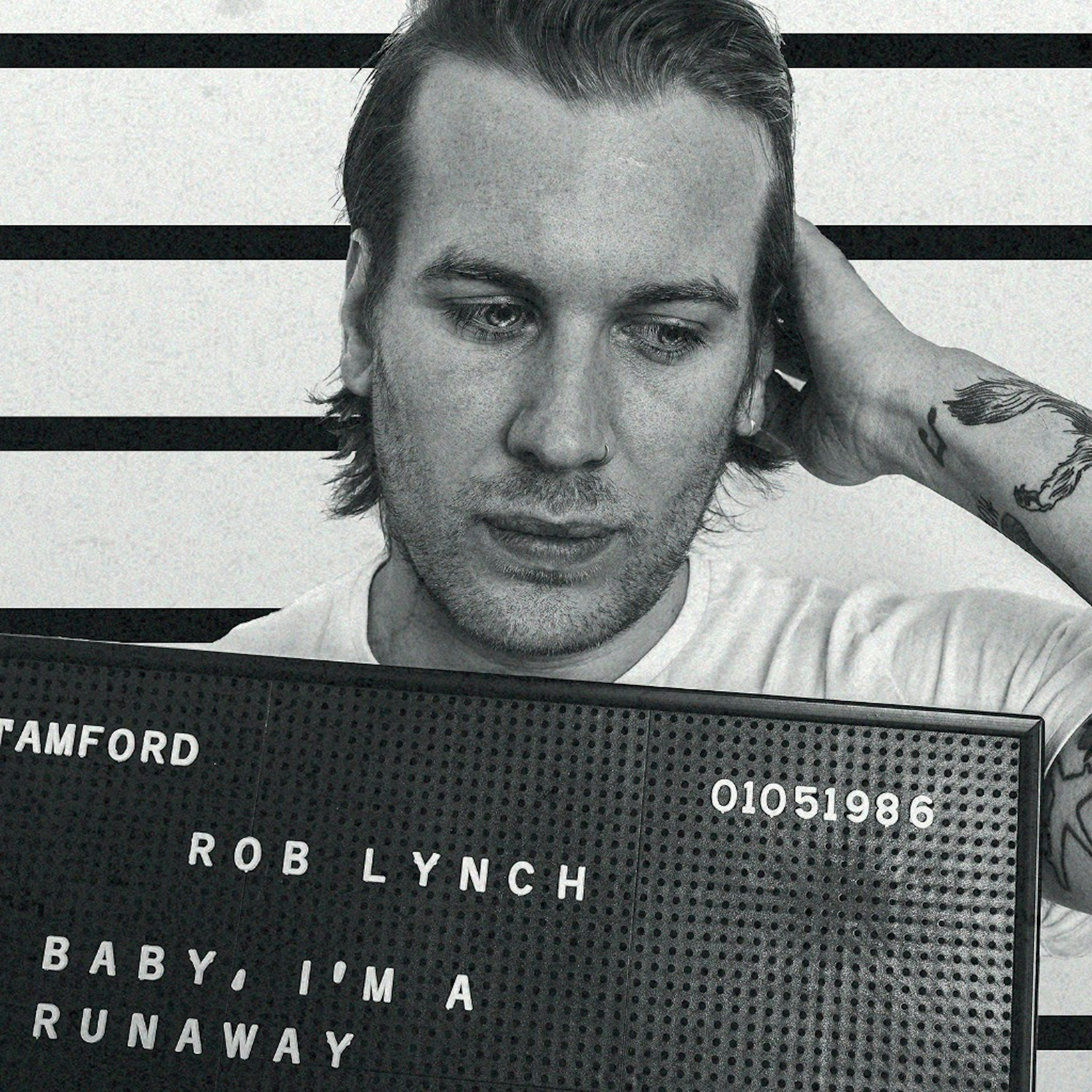 Rob Lynch Streams New Single Prove It!