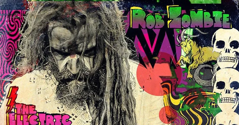 Rob Zombie Releases Intense New Performance Video | Kerrang!