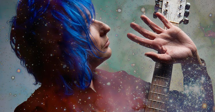 Steven Battelle Unveils Trippy New Video For The Jump