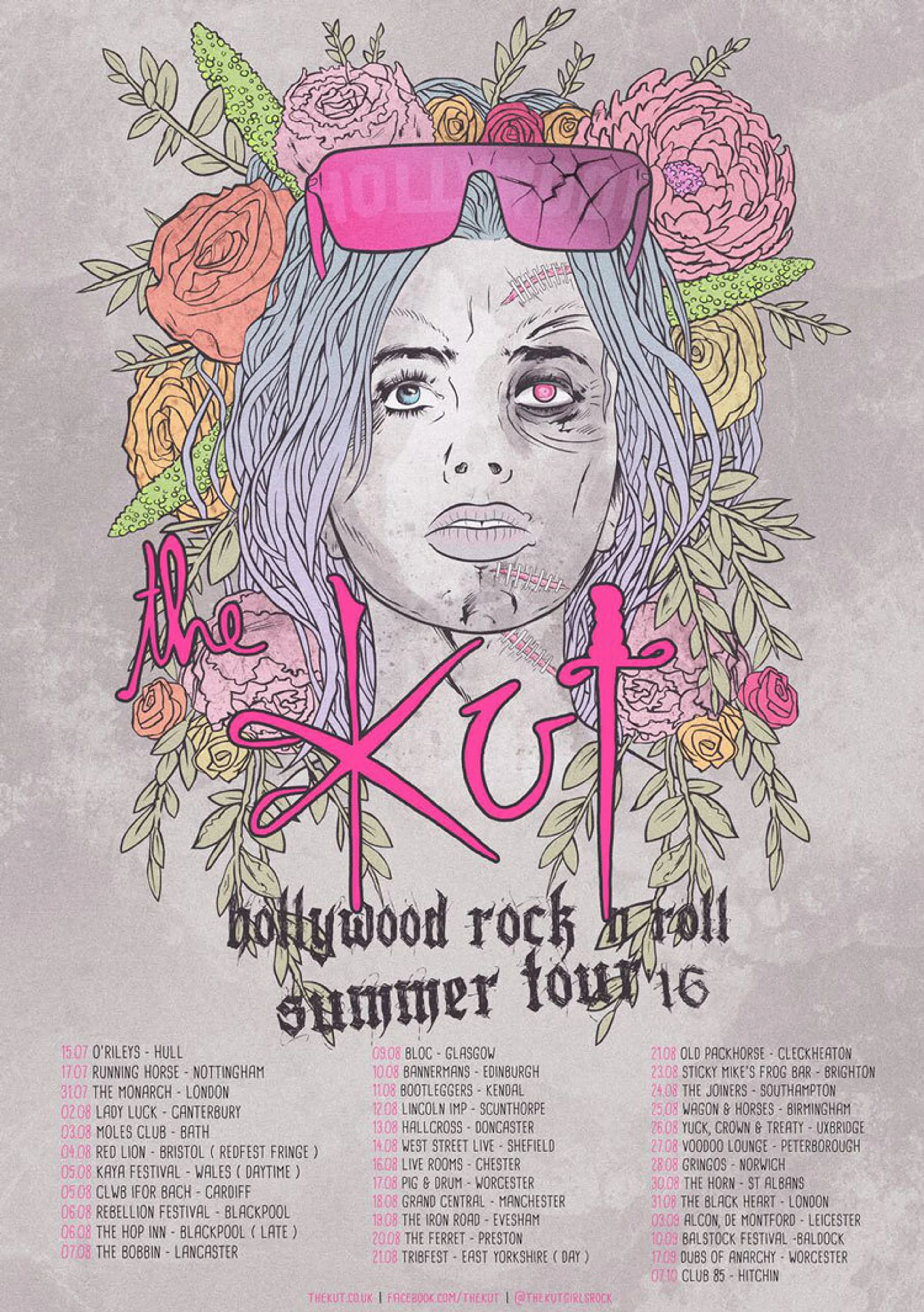 The Kut Reveal Video For Bad Man