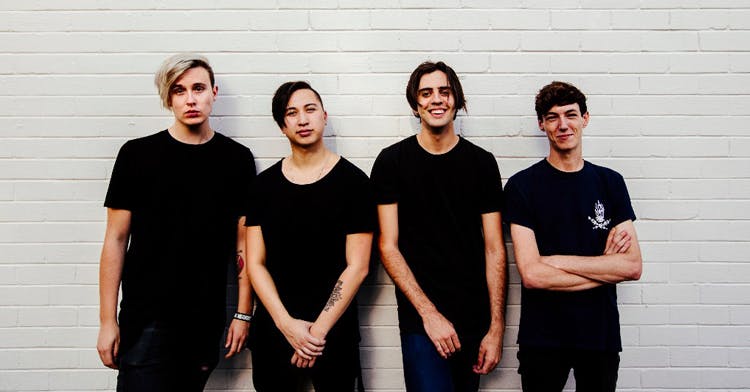 With Confidence Release New Single, Voldemort