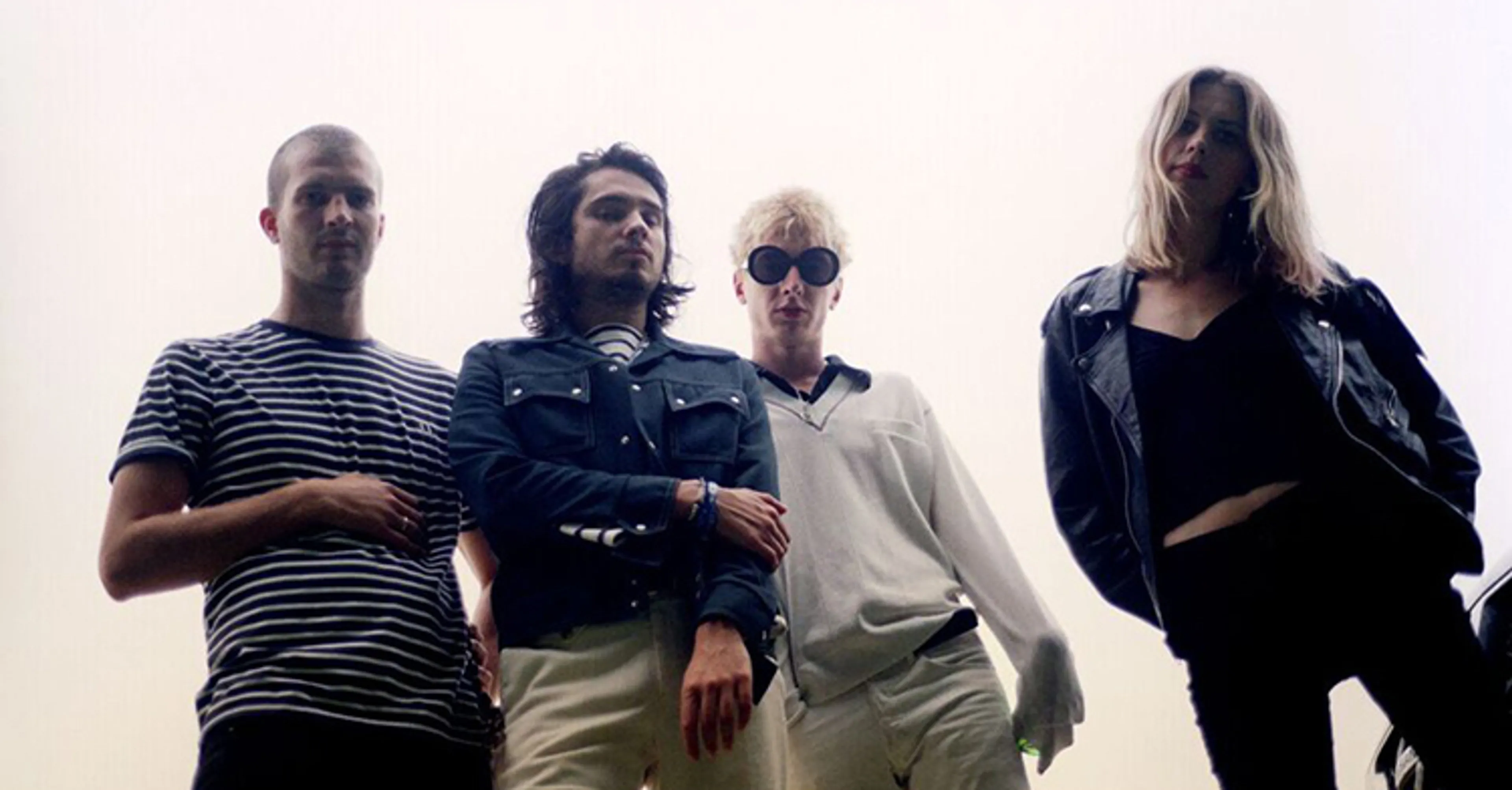 Wolf Alice Release Animated Video For New Song Lisbon