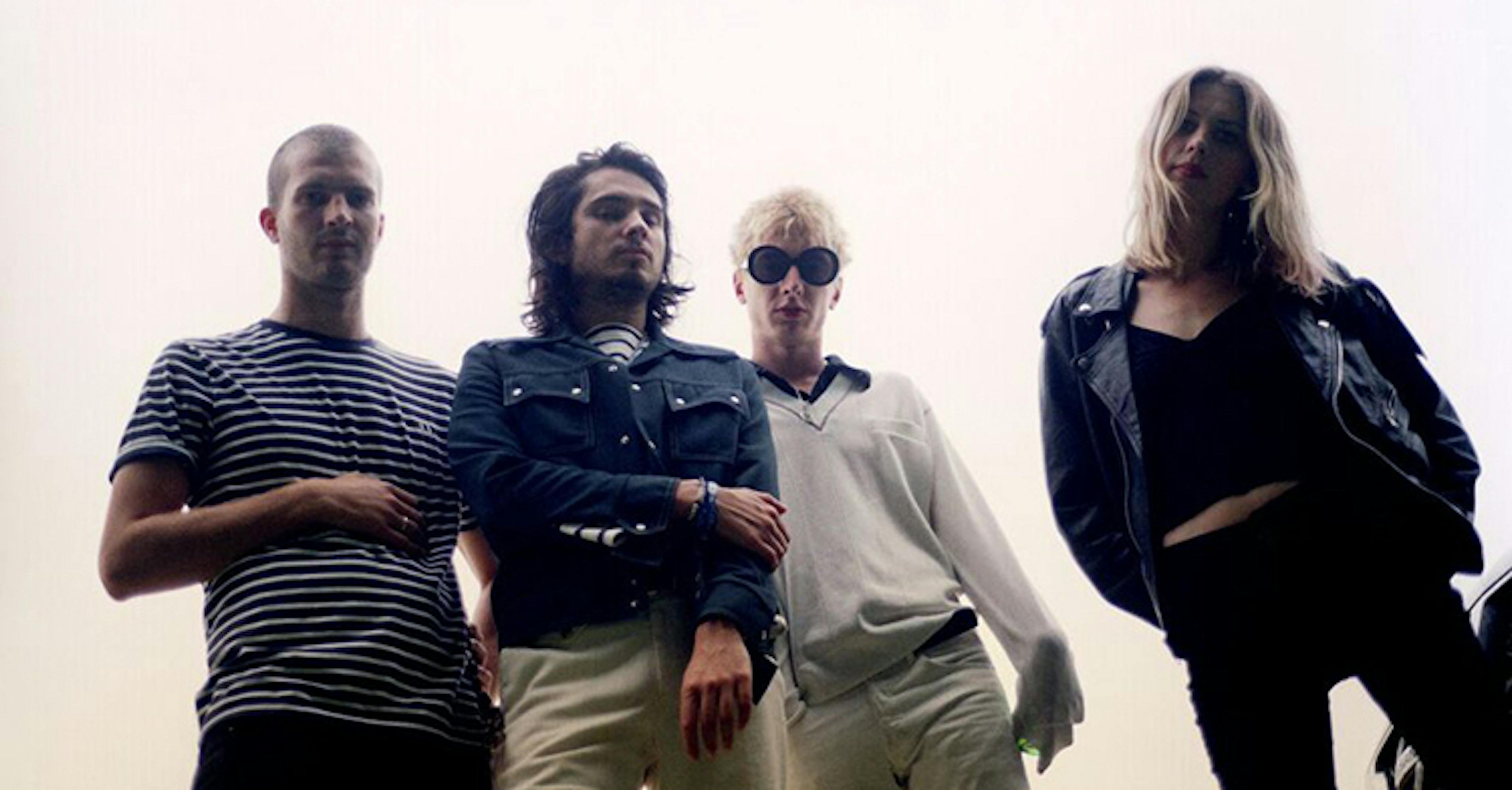 Wolf Alice Release Animated Video For New Song Lisbon