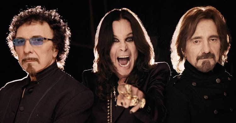 Black Sabbath Announce Huge Farewell UK Arena Tour