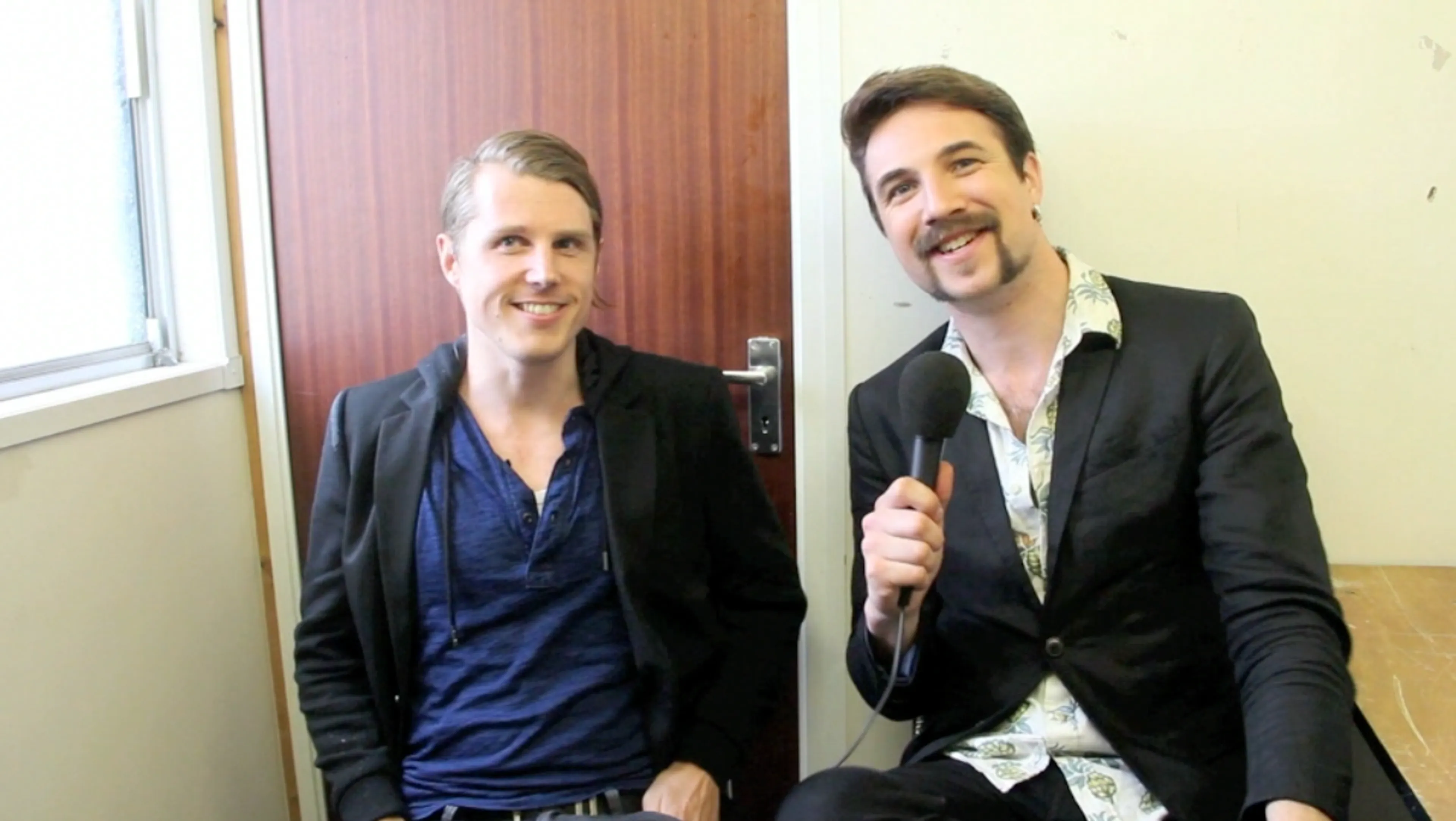 Kerrang! Download Podcast 2016: Royal Republic