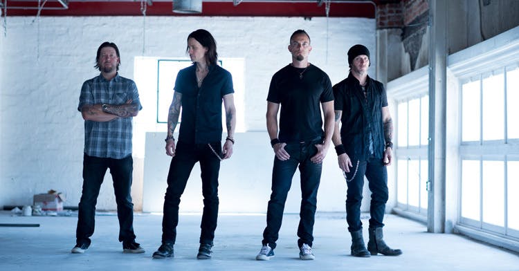 Alter Bridge Announce Arena Tour With Volbeat And Gojira
