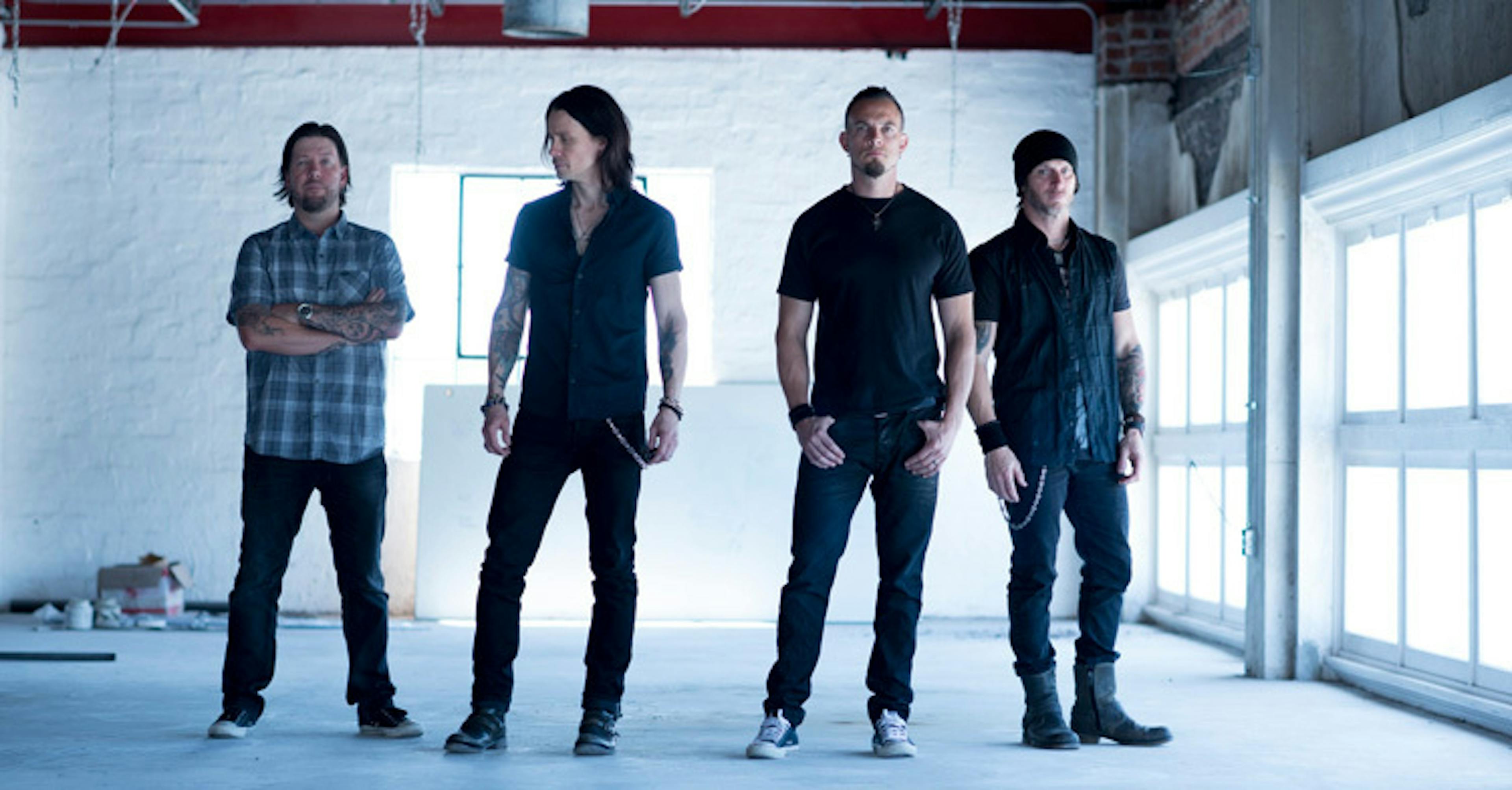 Alter Bridge Announce Arena Tour With Volbeat And Gojira