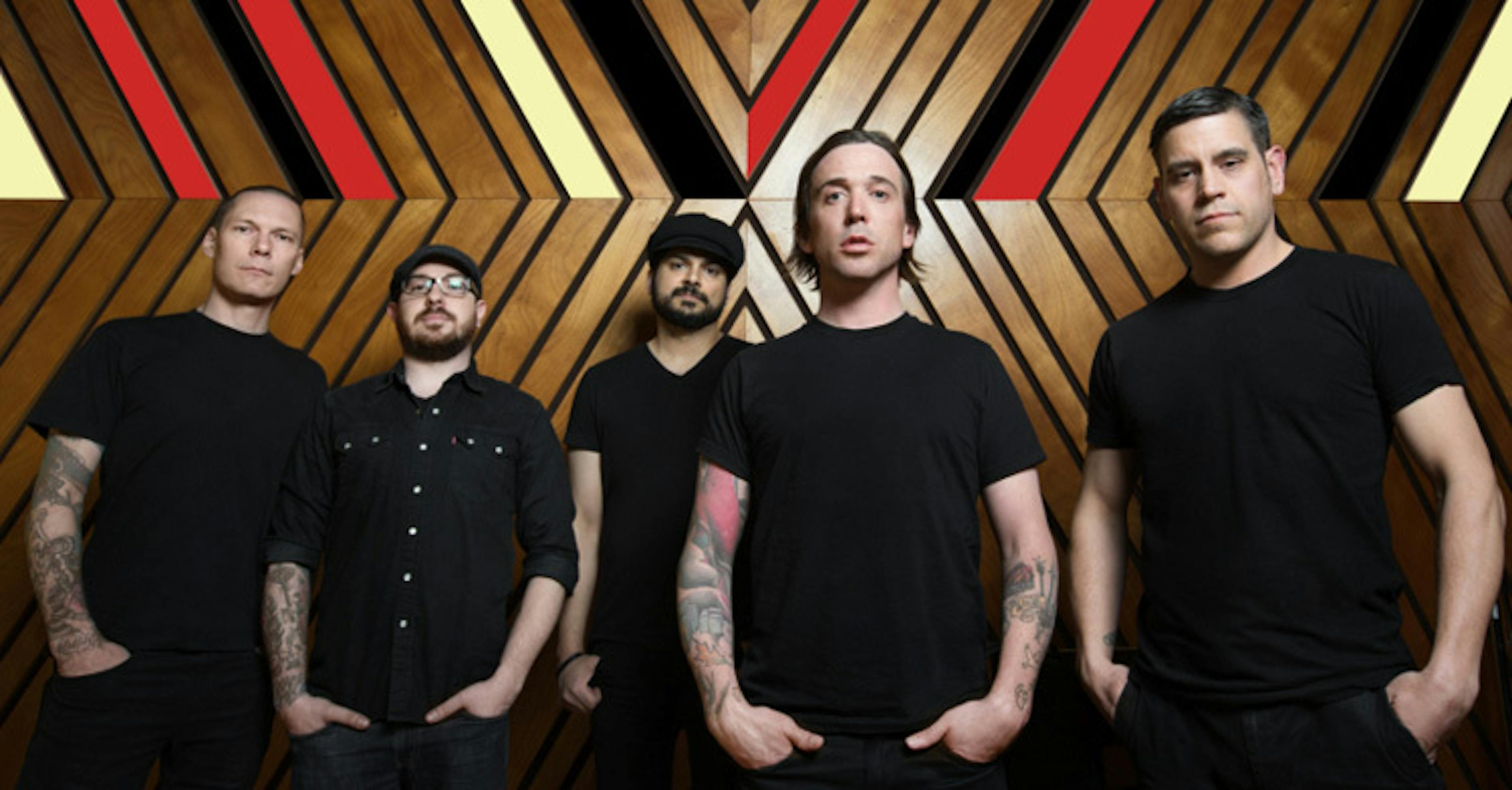 Win Tickets To Billy Talent Album Playback