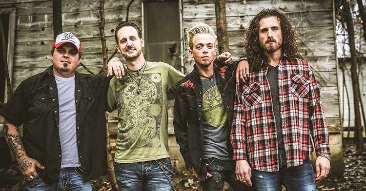 Black Stone Cherry Reveal The Rambler Video Featuring Billy Ray Cyrus