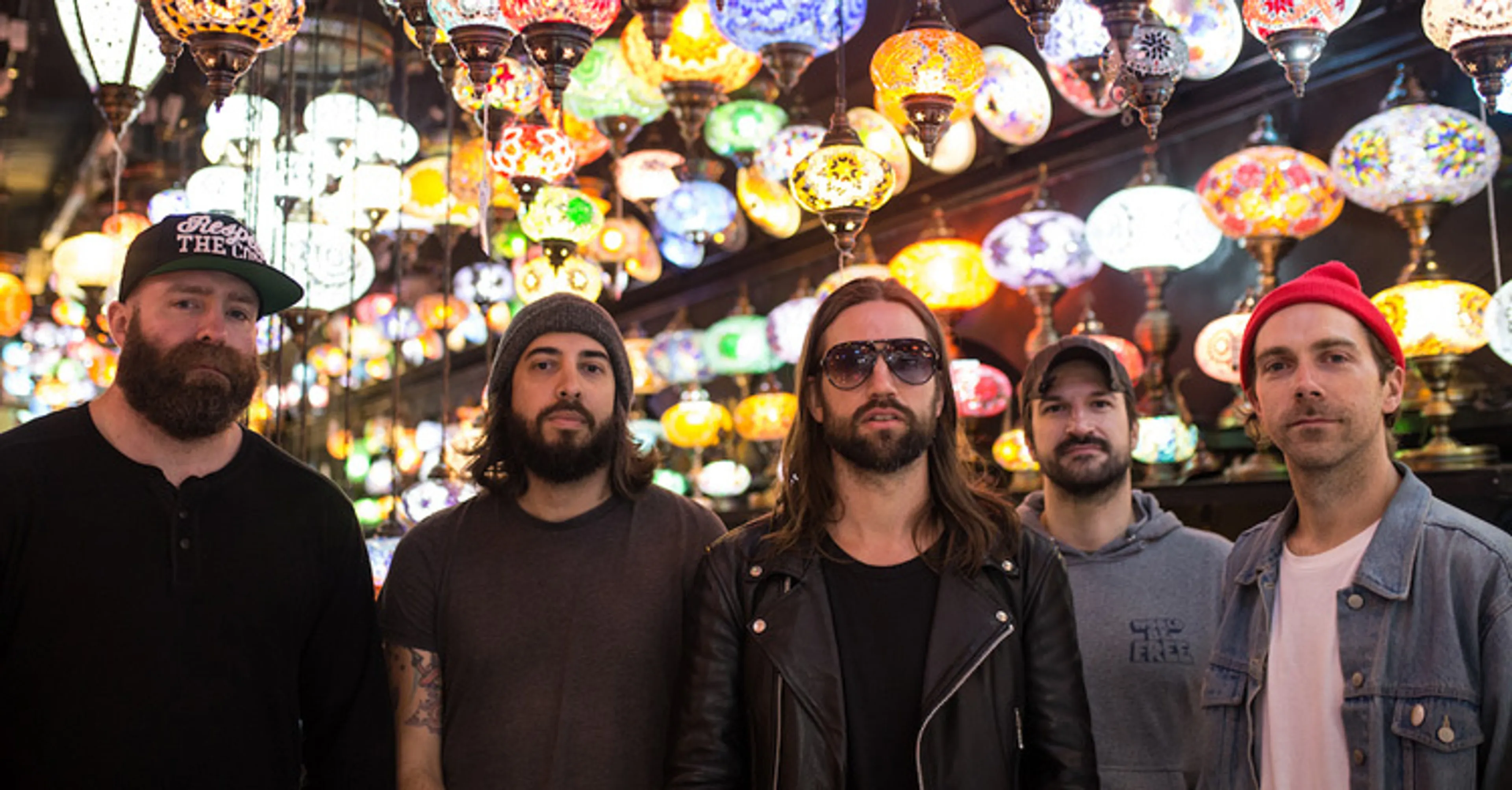 Every Time I Die Are Streaming A New Song