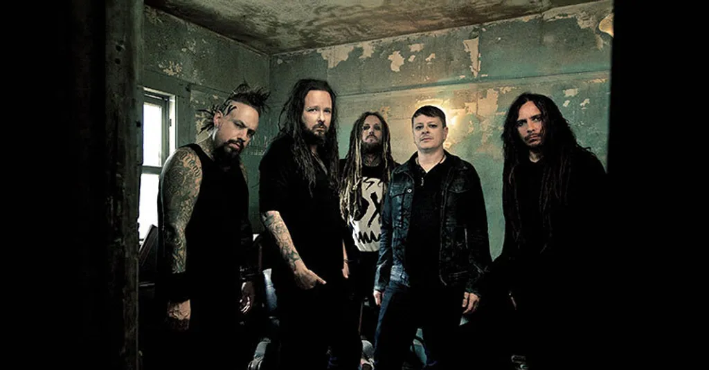 Korn July 2016