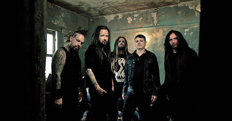 Korn Announce New Album, Release First Track