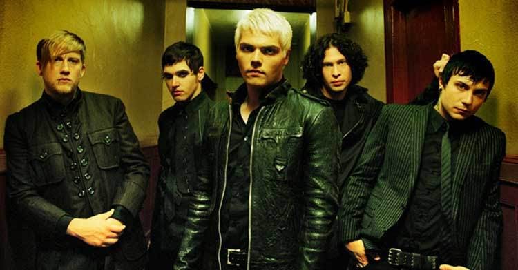 My Chemical Romance Announce The Black Parade 10th Anniversary Details