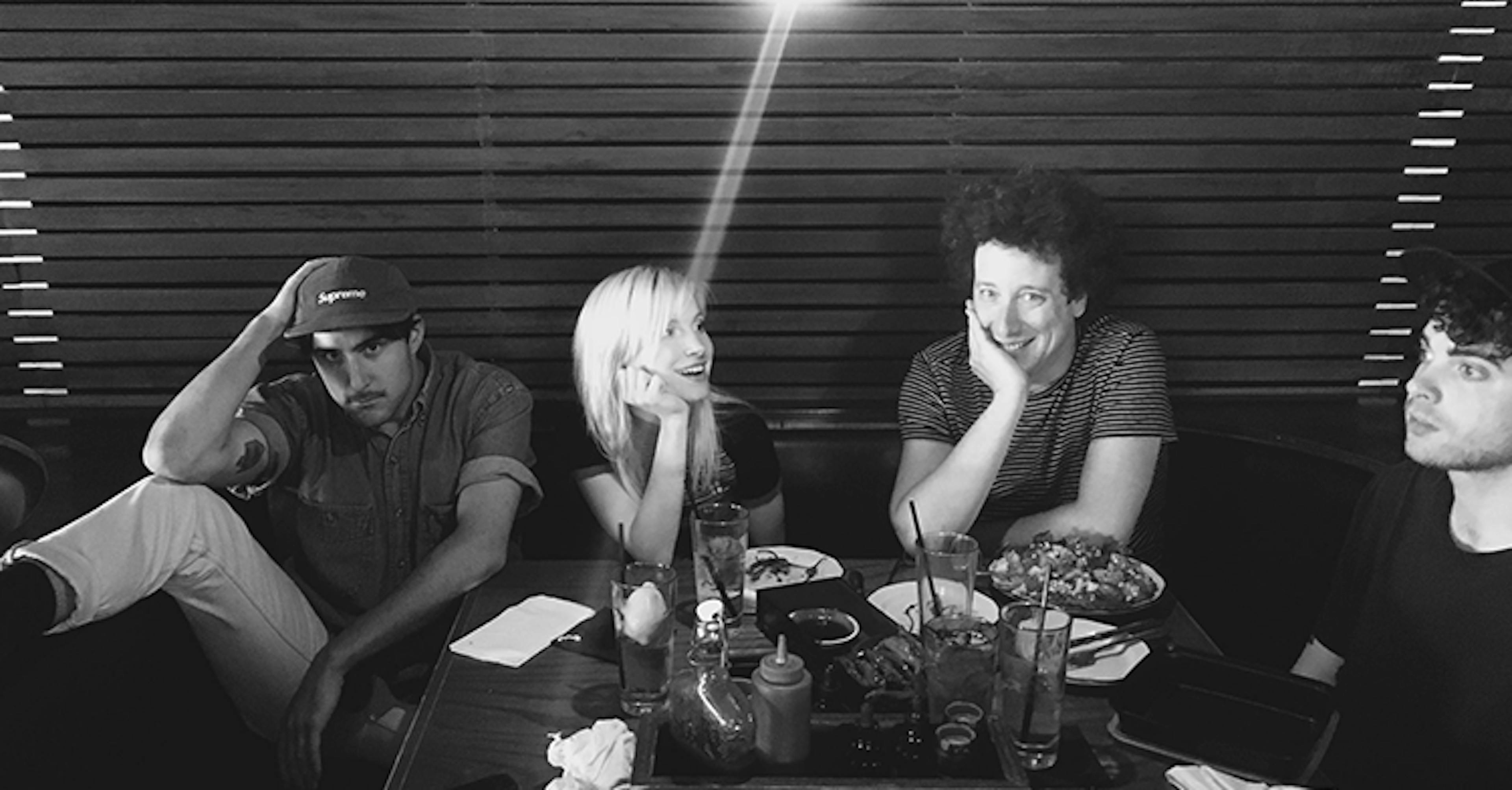 Zac Farro Confirms He Is Drumming On The New Paramore Album