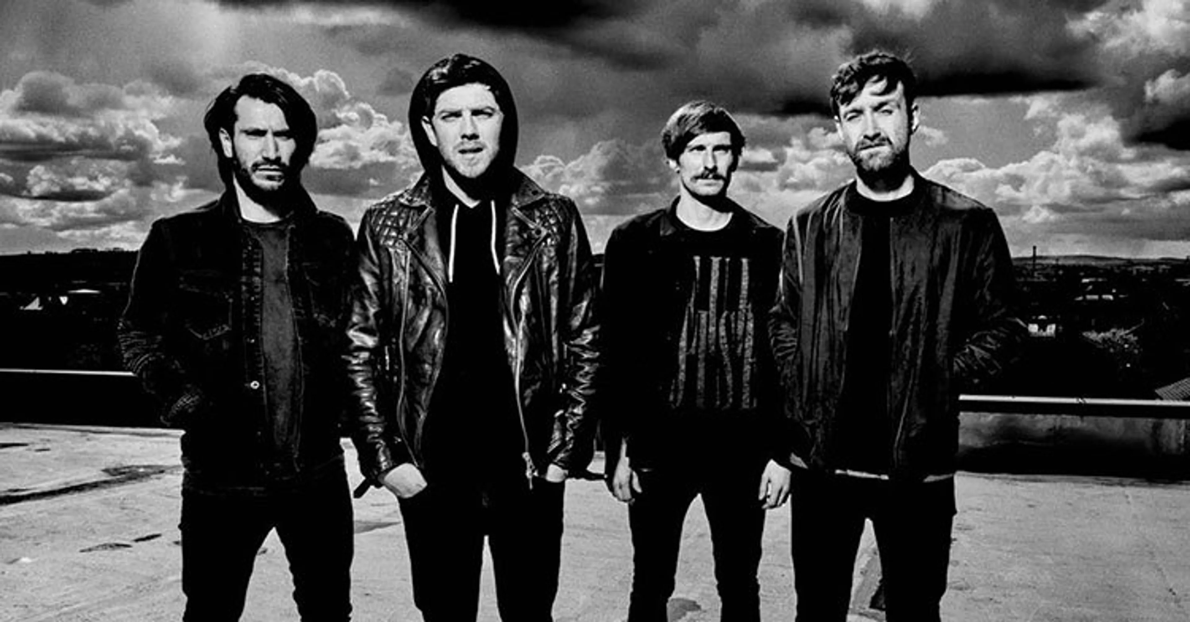 Twin Atlantic Confirm Huge UK Tour