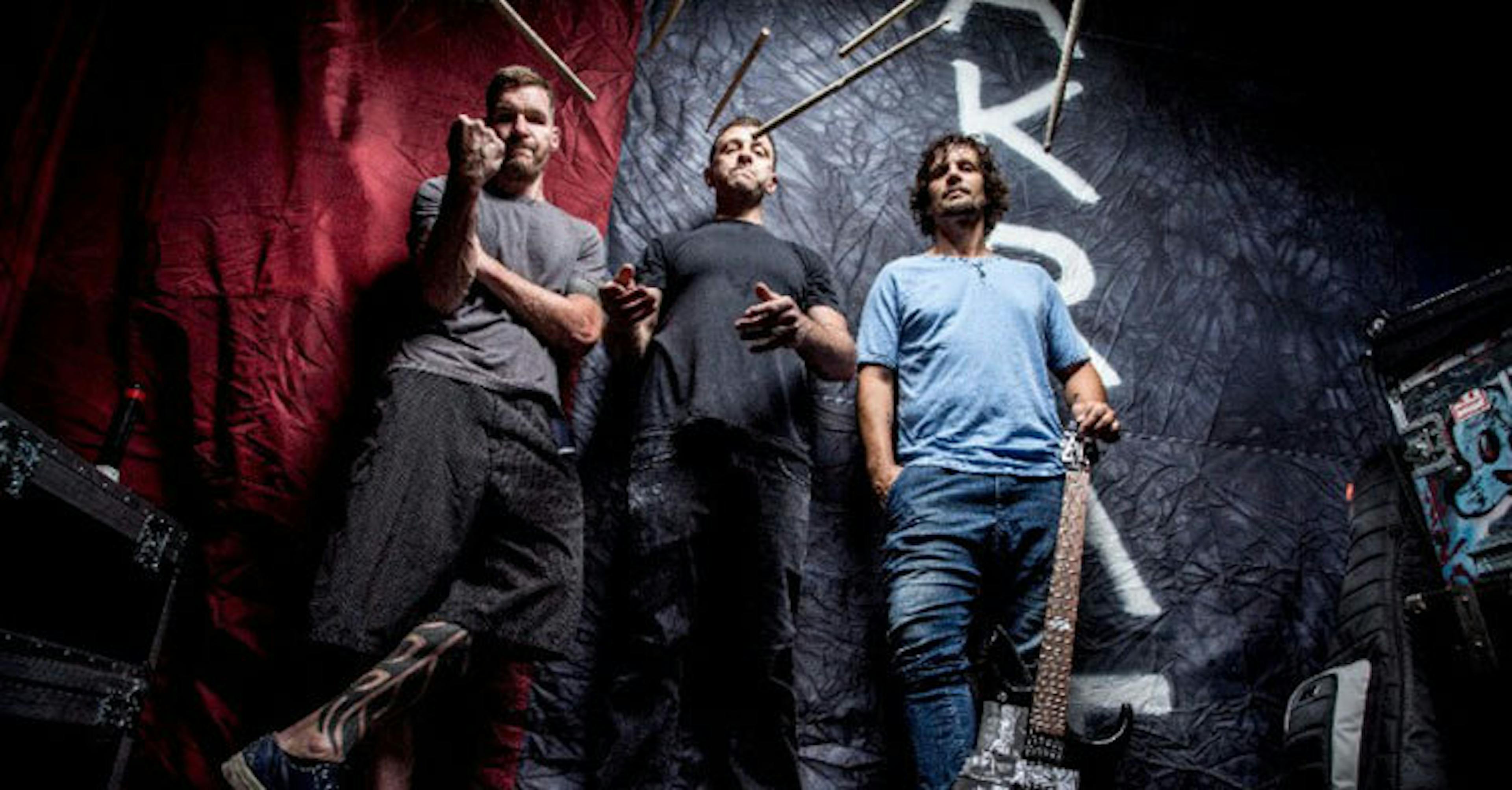 RATM’s Tim Commerford To Play Intimate Wakrat Gig For Charity