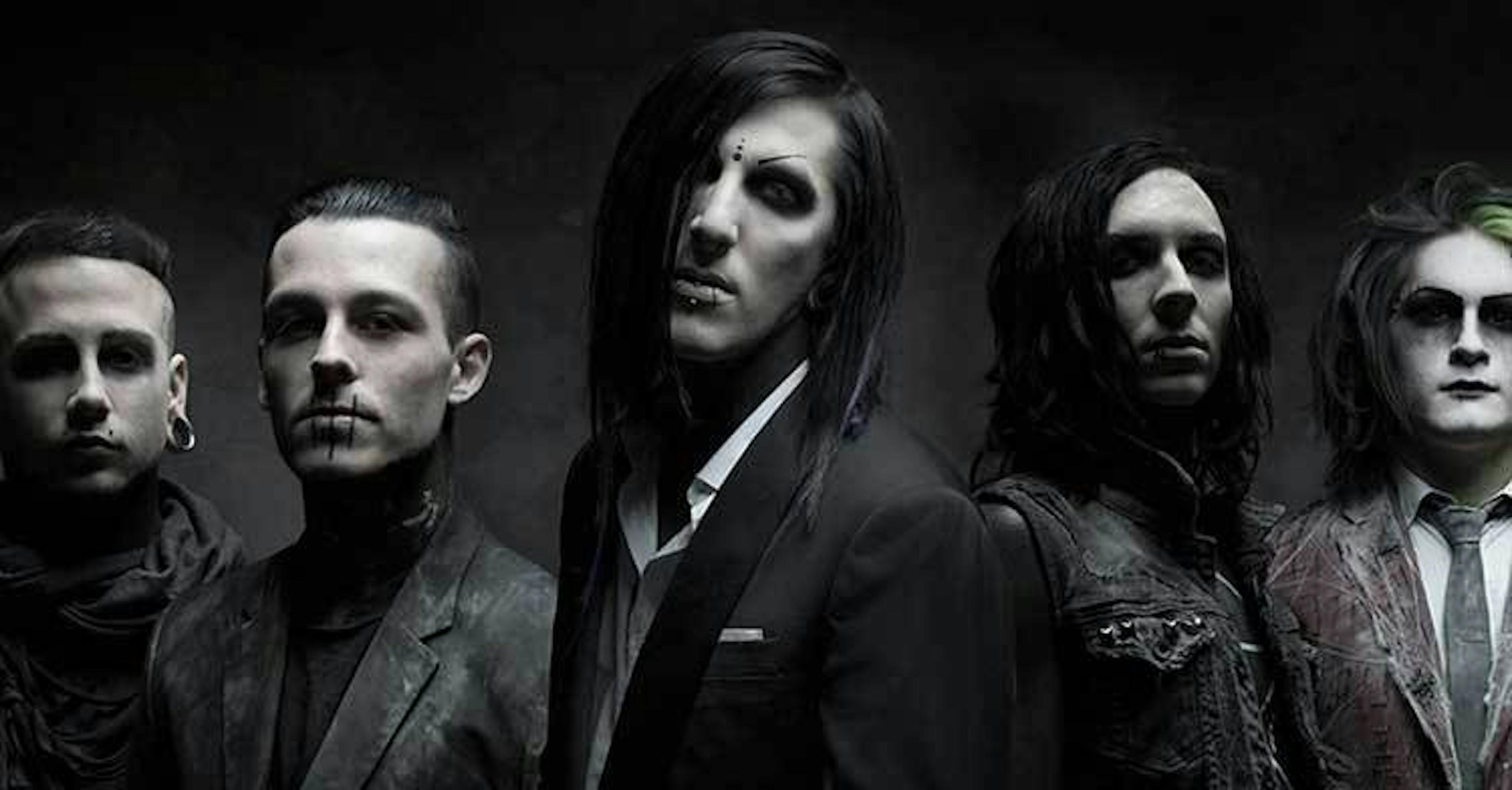 Motionless In White Have A New Song