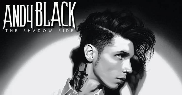 Andy Black Drops Video For Ribcage