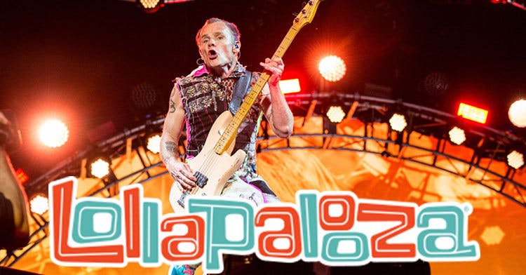 Lollapalooza 2016 – The Ultimate Gallery