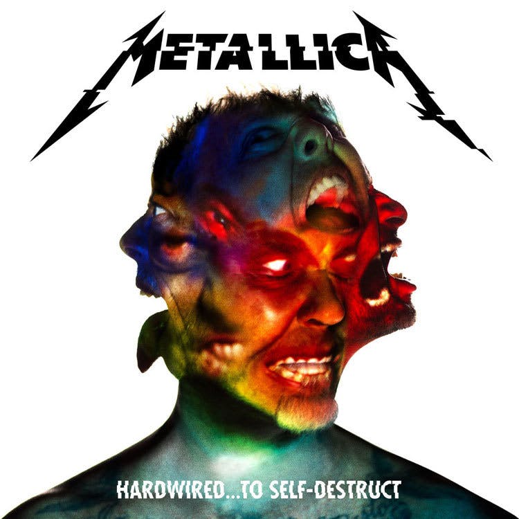 Metallica Announce New Album, Drop First Single