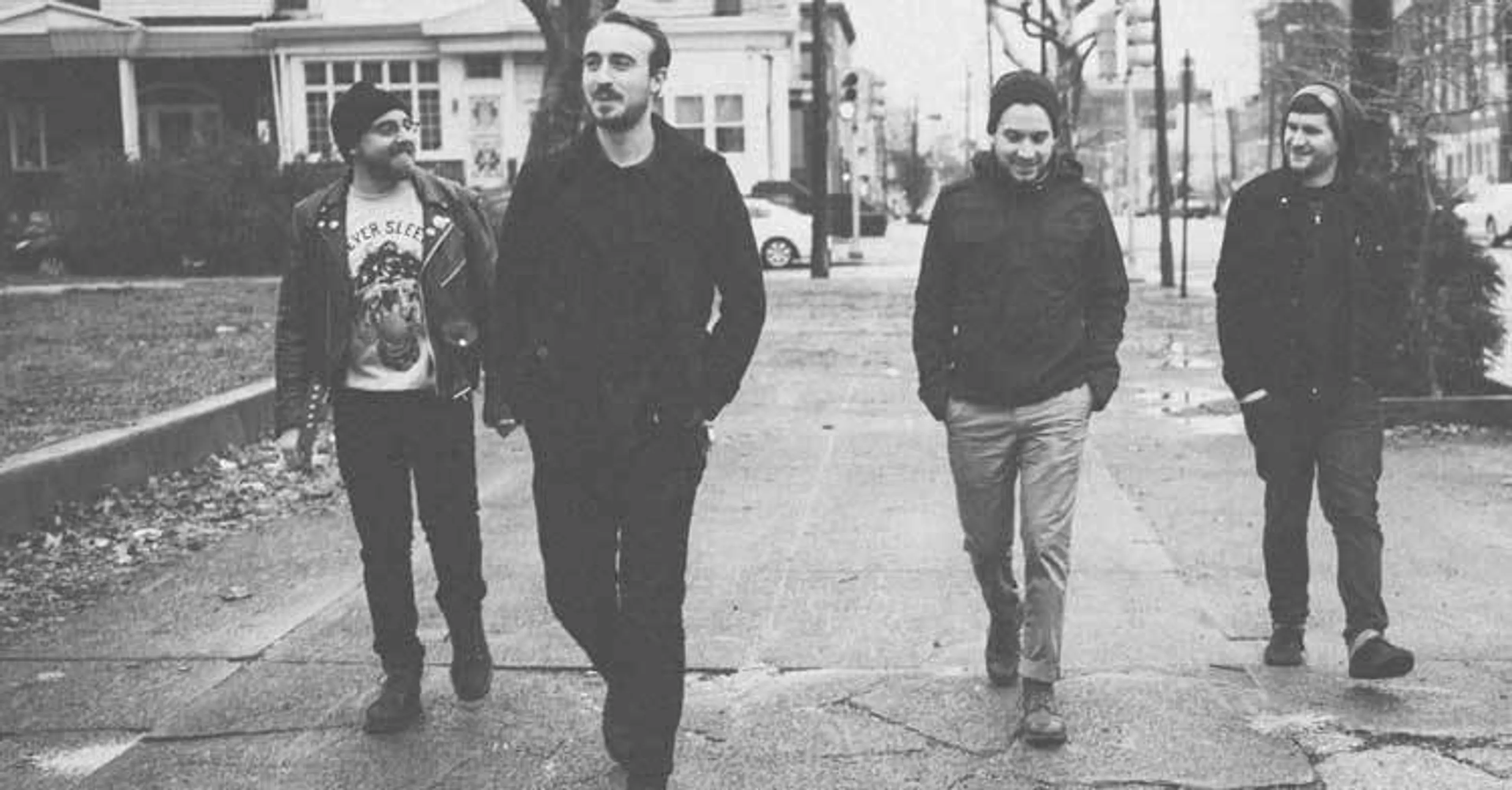 The Menzingers Stream New Single, Lookers