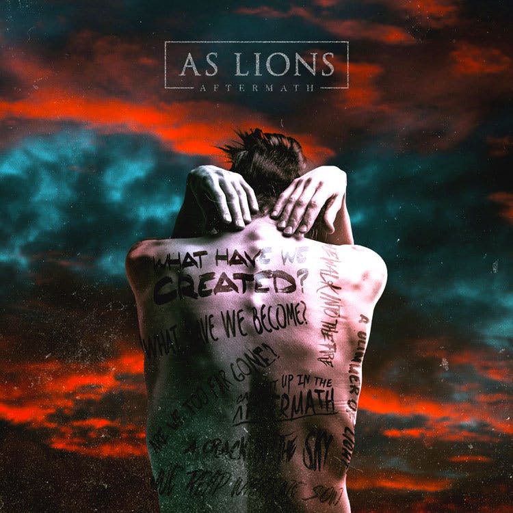 As Lions Reveal New Single, Announce Debut EP