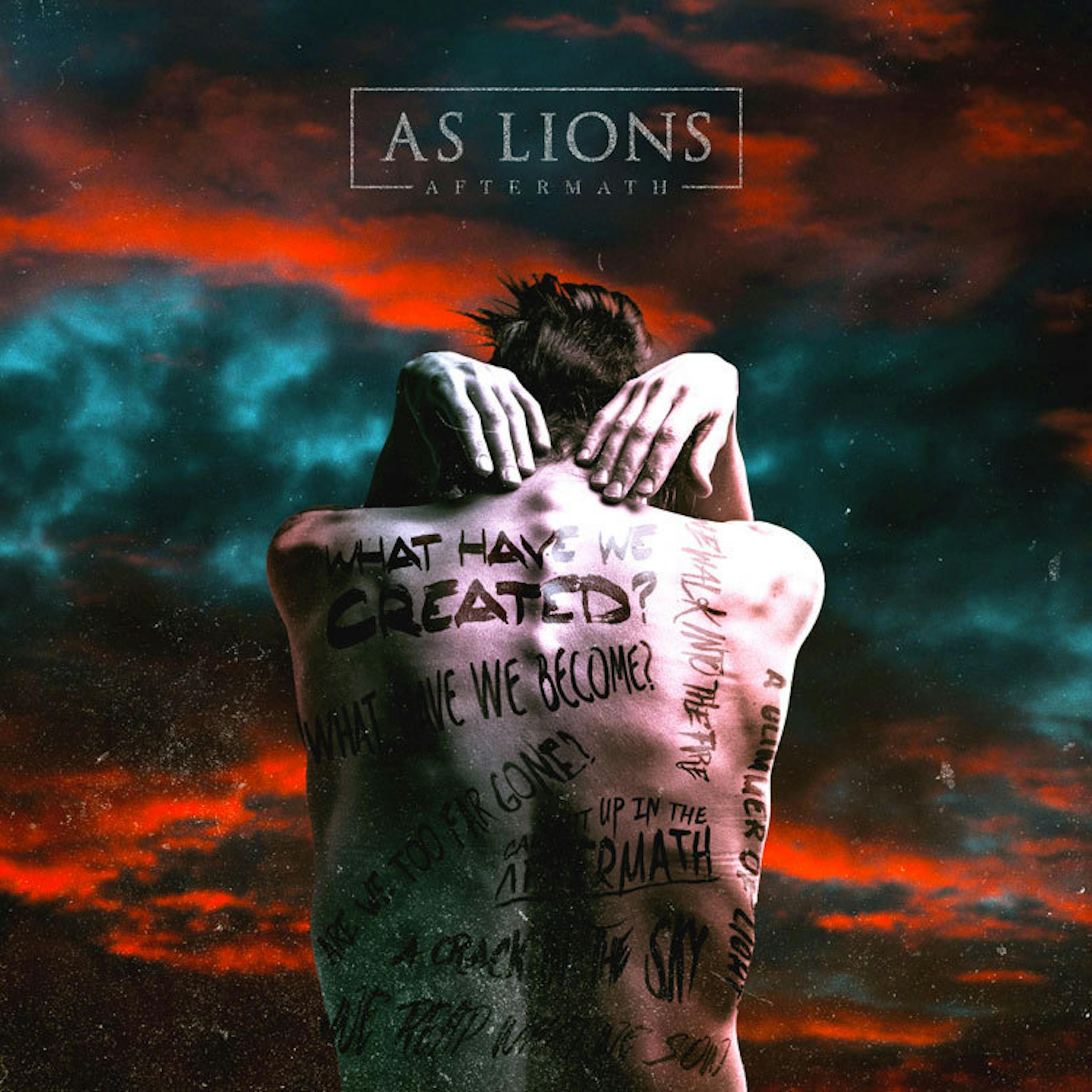 As Lions Reveal New Single, Announce Debut EP